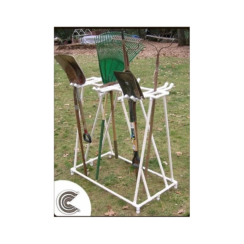 CIRCOPACK UTILITY Grade 2 Inch 4-Way PVC Fitting Connectors For