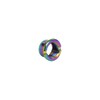 Albedel Single Chainring Bolts Screws Disc Crankset Nuts Chainwheel Fit