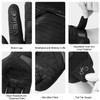 INBIKE Breathable Mesh Motorcycle Gloves Touchscreen with TPR Palm Pad