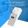 Intellegent Security Alarm Alert Burglar Portable 120 dB Stainless Steel