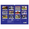 American Football. Nichts für Feiglinge! (Wandkalender 2026 DIN A2 quer),
