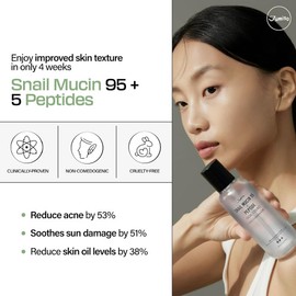 Jumiso [Jumiso]Snail Mucin 95 + Peptide Essence 140ml