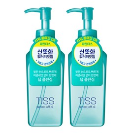 TISS Perfect Off Oil 230ml 2 / TISS 퍼펙트 오프 오일 230ml 2개