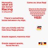 Sebastian Vettel Quotes Pack Bumper Sticker Vinyl Decal 5 inches