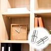 30 Pcs Shelf Supports Metal Pegs Pin Bracket 5mm Stud