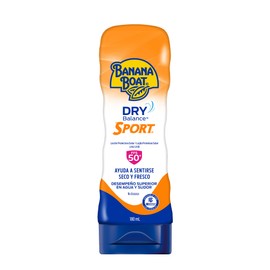 Banana Boat, Protector Solar Dry Balance 50 FPS 180 ml                                                                                                