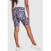 Urban Classics Women's Yoga Shorts, Darkshadow/Pink