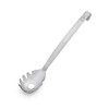 triangle 58 702 35 01 Spaghetti Spoon 1946 Stainless Steel