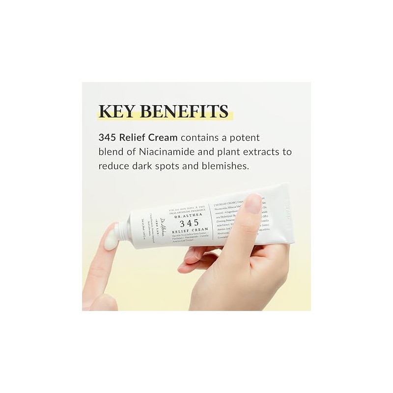 Dr. Althea 345 Relief Cream 50ml