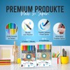 SKULLPAPER® SketchPen Set (Set 02-12 Pastel Colours)