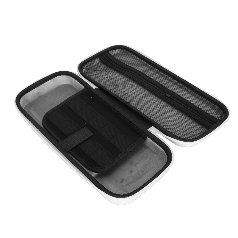 Handheld Console Carrying Case Waterproof Shockproof EVA Hard Carrying Case