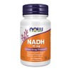 NOW NADH 10 mg,60 Veg Capsules