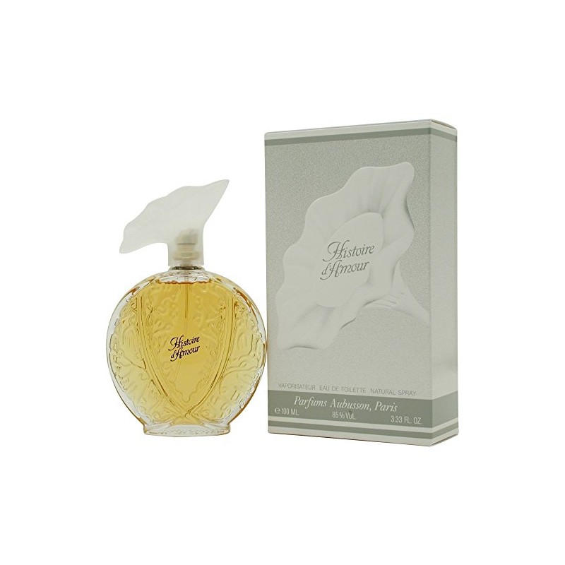 Histoire D'Amour Edt Spray 3.4 Oz By Aubusson [Health and