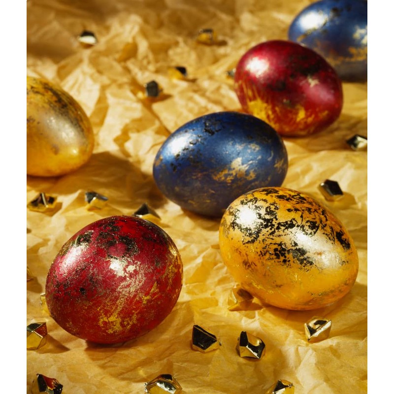 Heitmann Eierfarben, Gold Shine, 1 Piece