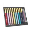 Mr. Pen- Aesthetic Pens, 10 Pack, Colorful Ink with Case
