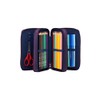ergobag AmBärzonas Maxi Pencil Case Set, 40 Pieces, Lyra Colouring
