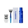 Harry's Razors for Men – El kit de afeitado para