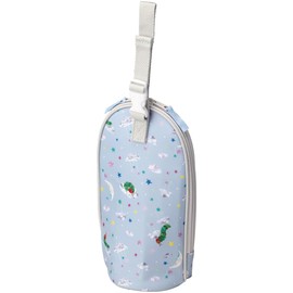 Skater BHOP2-A Baby Bottle Pouch, Baby Bottle Case, Baby Bottle Cover, Harapeko