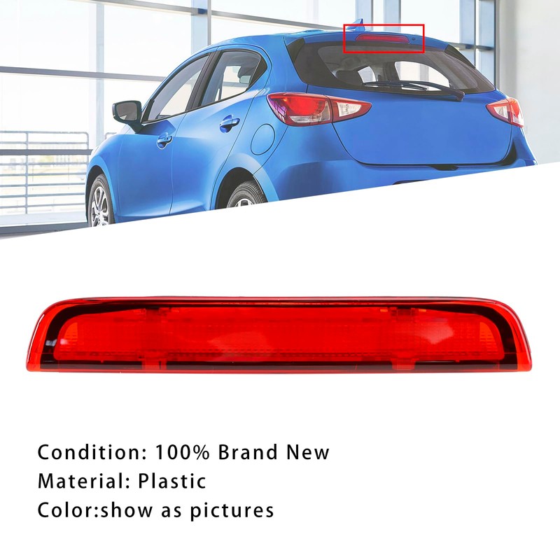 Topteng Rear Brake Light LED 81570-0D150 Suitable for Toyota Yaris