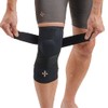 Tommie Copper Pro-Grade Compression Knee Sleeve, Unisex, Men & Women,