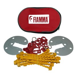 Fiamma Camping Products ‐ 880 Kit Cayman Pegs Pegs