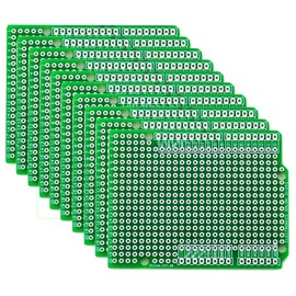 CZH-LABS Electronics-Salon 10x Prototype PCB for Arduino UNO R3 Shield Board DIY.