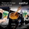 EATIFUL Curry Soup, Made With Organic Vegetables, Thai Ready To