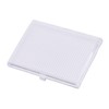 Dome Light Lens Snap On Transparent Plastic Roof Dome Light