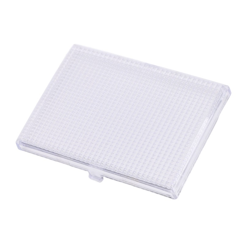 Dome Light Lens Snap On Transparent Plastic Roof Dome Light