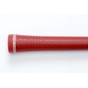 elitegrips TD50 7-Pack Classic Red with Backline Golf Grips