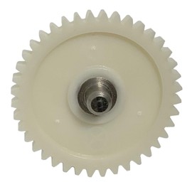 Factory Spec, MX-10238B, Water Pump Impeller Shaft w/Gear fits Kawasaki 1998-2000 KX80, 2001-2023 KX85, 1998-2021 KX100 & 2022-2023 KX112