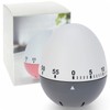 MIJOMA Kitchen Timer | 60-Minute Timer | Versatile Shapes &
