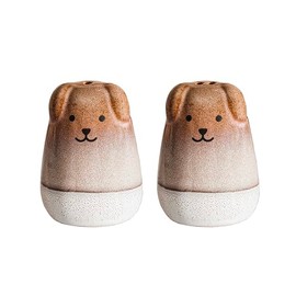 Sass & Belle Mojave Dog Salt & Pepper Shakers