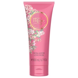 MAJA, Shower Gel, jabón líquido corporal Love Rose | Elegante y sensual, 200 ml