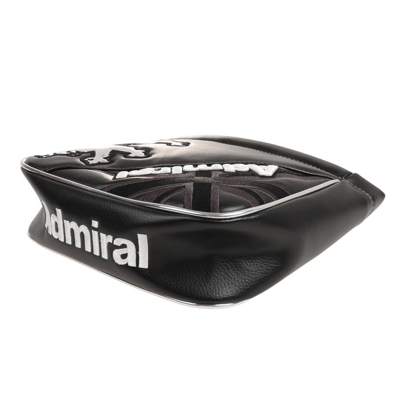 Admiral Golf Headcover Iron Cover ADMG1BH7 Sport Model Unisex (Black