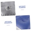 Healvian 2 Pack Inflatable Spa Bath Seat Comfortable Material for