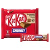 KitKat Chunky, 4 x 40g