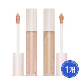 Innisfree Light Fitting Concealer Dark Circle Cover 7g / 이니스프리 라이트 피팅 컨실러 다크서클 커버 7g