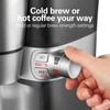 Hamilton Beach Convenient Craft Rapid Cold Brew & Hot Coffee