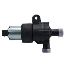 WINBEST Engine Auxiliary Water Pump Compatible with Jaguar 2003-208 S-Type, 2004-2008 XJ8, XJR, 2009-2010 XF, 2003 XK8 XKR 4.2L