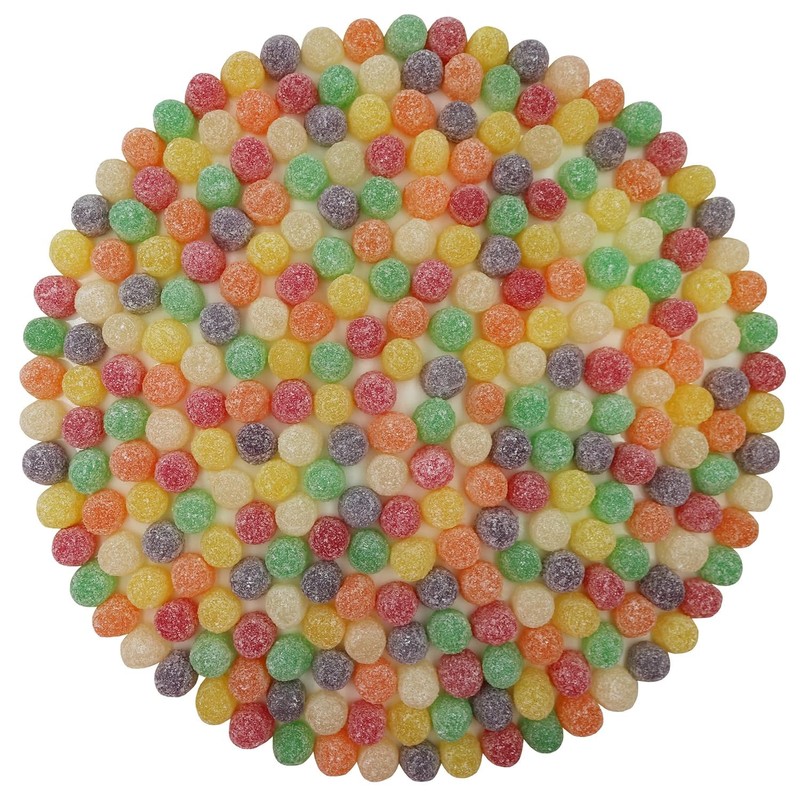 FirstChoiceCandy Spice Drops, Assorted Jelly Spice Drops 4 Pound