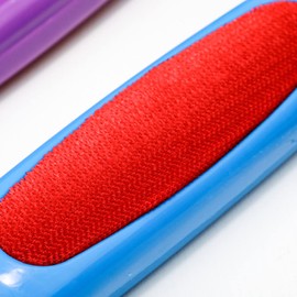 Zaagot Manual Table Crumb Cleaner Brush Handheld Carpet Table Sweeper Brush Used for Counter Garden Furniture Clean Plastic