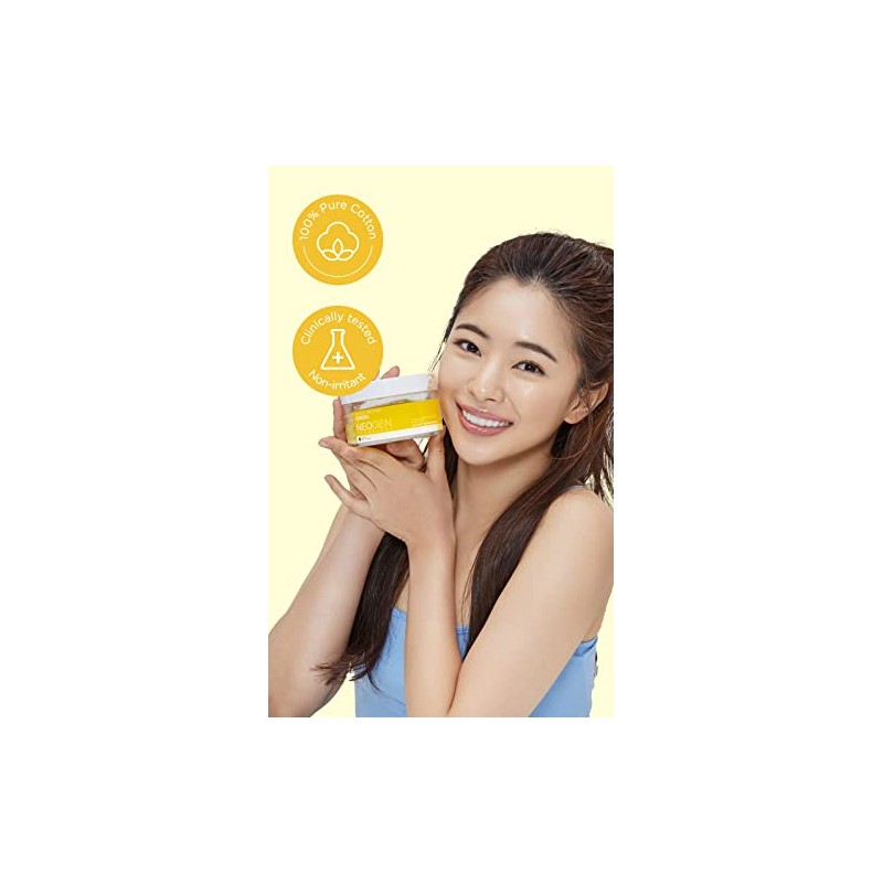 Neogen Bio-Peel Gauze Peeling Lemon