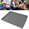 Griddle Mat Heavy Duty Silicone Grill Cover Protect Your Griddle