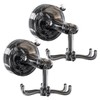Hooks for Kitchen Utensils | Suction Cup Rotatable Utensil Hanger
