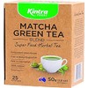 Kintra Foods Matcha Herbal Green Tea 25 Teabags, 50 g