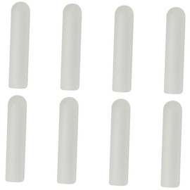 Ipetboom 8Pcs Shoelace Tips Durable for Shoe Lace Ends Flexible Plastic Ends for Casual and Sports Footwear Easy Installation for Runners and Athletes