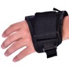Tbest Underwater Diving Torch Holder, Diving Light Holder, Portable Hands-Free