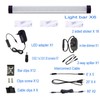 AIBOO Under-Unit Light Kitchen LED Dimmable with Cable 6 Pieces