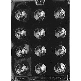 Cherry Bon-Bon Cherry Top Chocolate Mold by Life of the Party